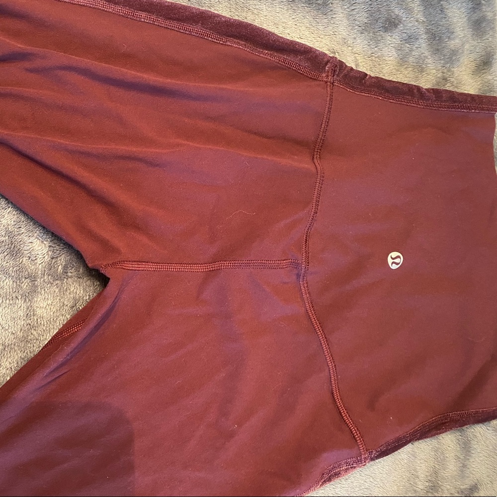 Lulu leggings